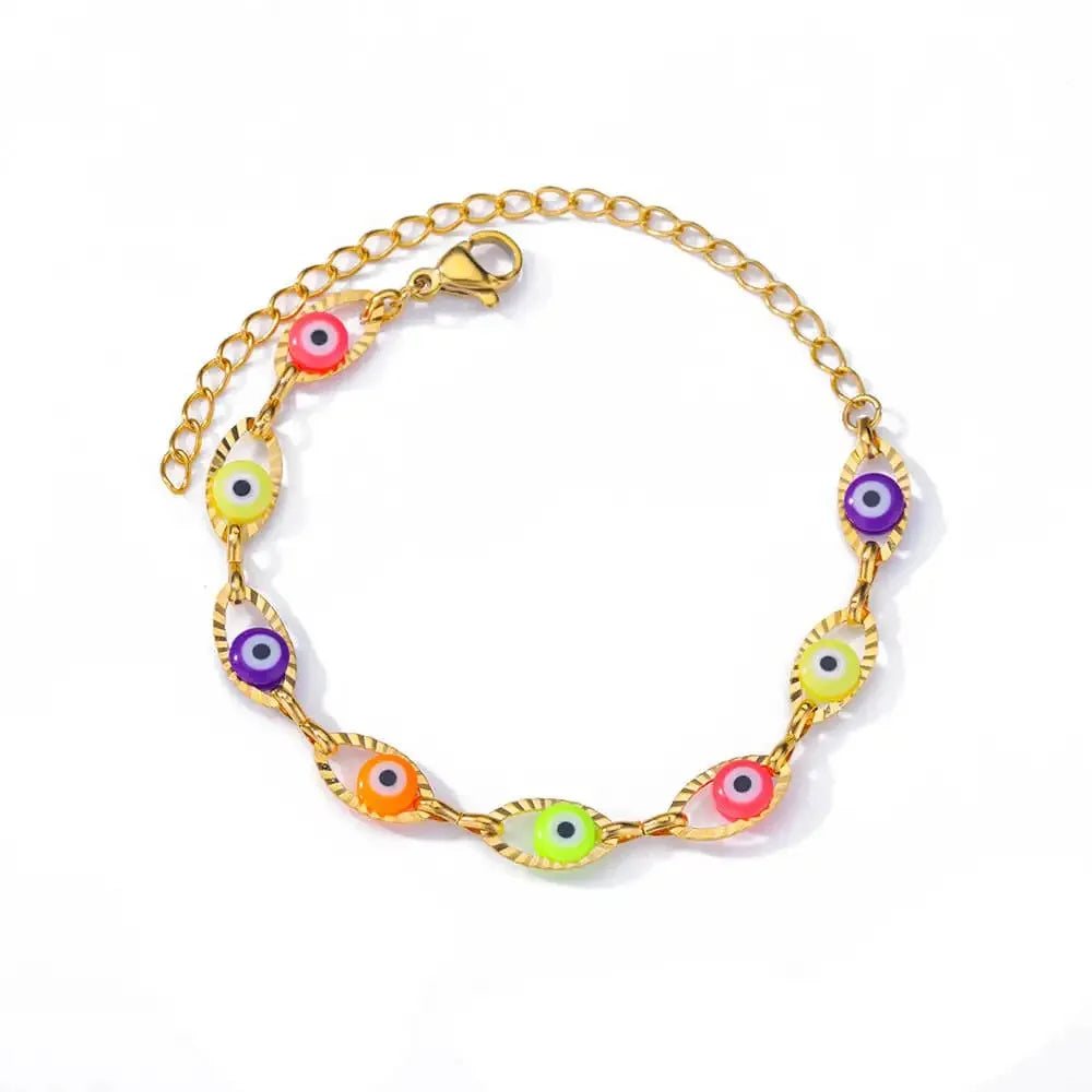 Pulsera Áurea · Cadena Dorada
