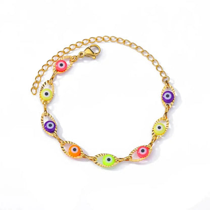Pulsera Áurea · Cadena Dorada