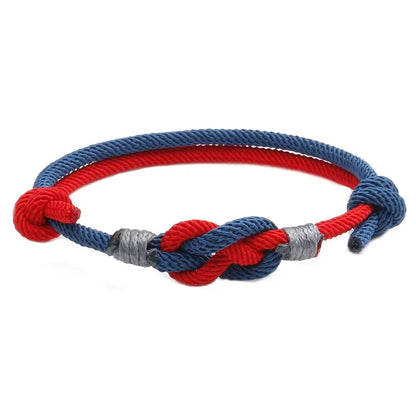 Set Lazo Compartido · Dos Pulseras