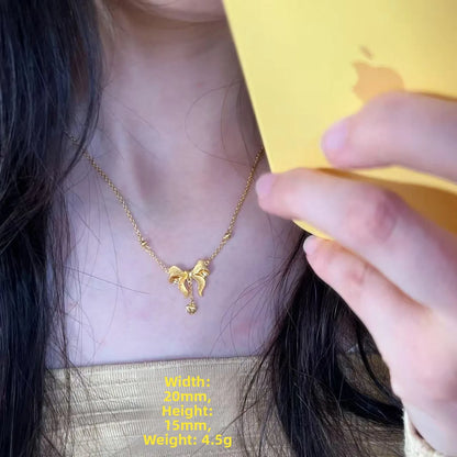 Colar Feminino com Pingente Cruz Vajra, Banhado a Cobre, Ouro Simulado e Prata, com Diamante e Trevo de Quatro Folhas, Corren...