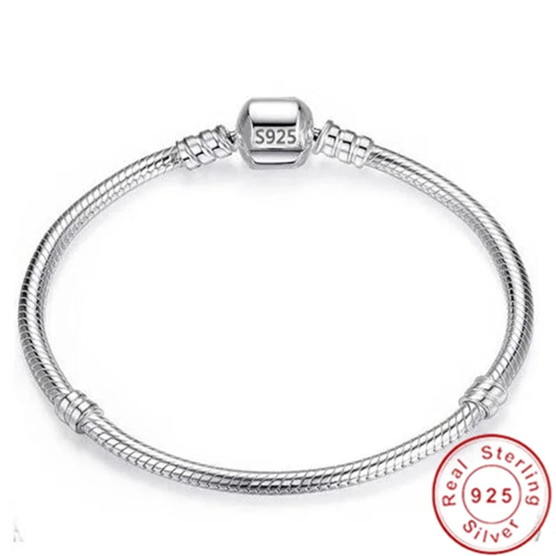Pulsera Dije Lunar · Cadena Decorativa