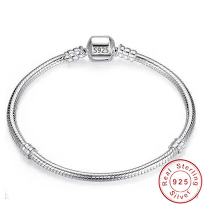 Pulsera Dije Lunar · Cadena Decorativa