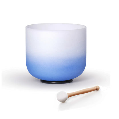 Cuenco Marea · Cuarzo Azul de 7″