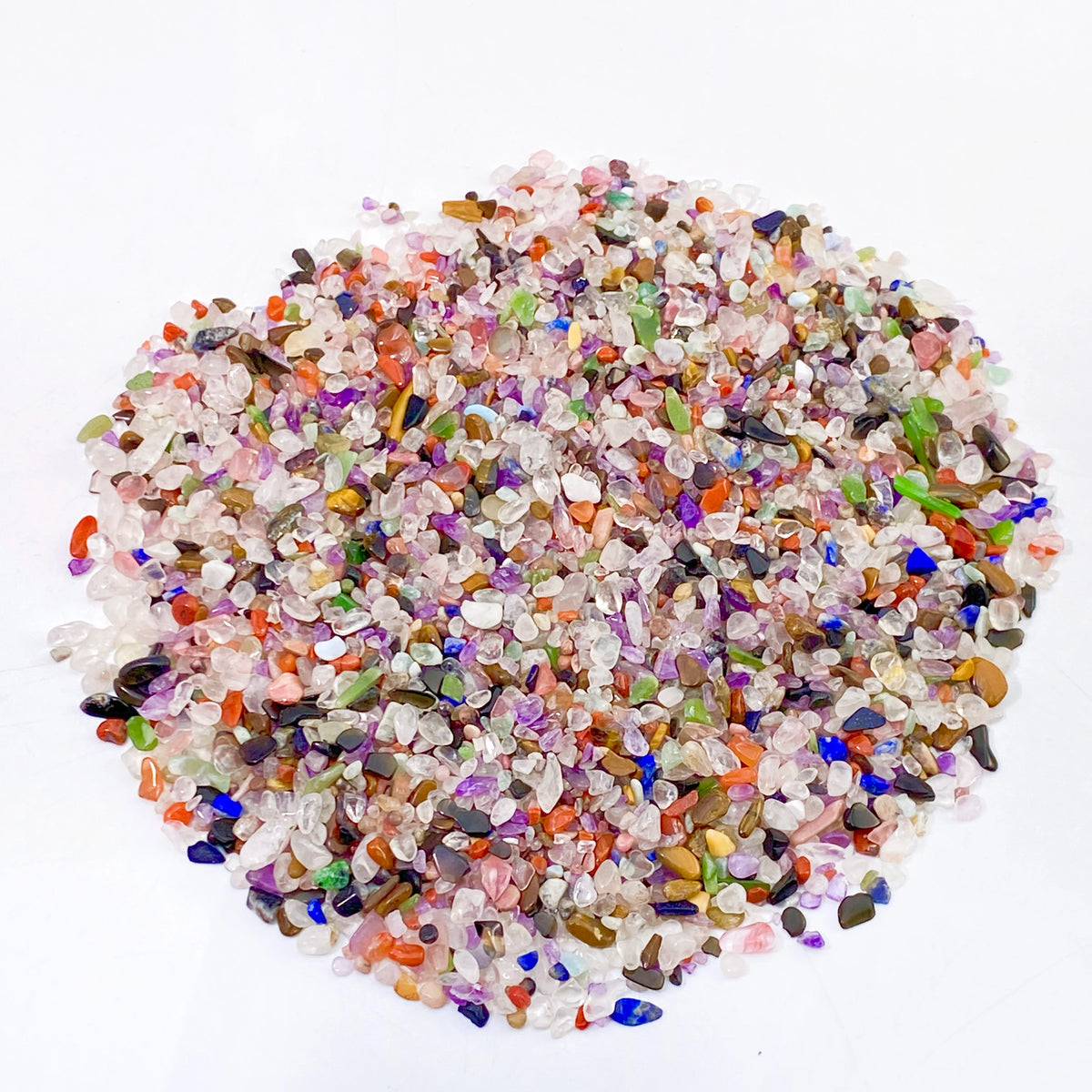 Chips Prisma · Piedras Decorativas