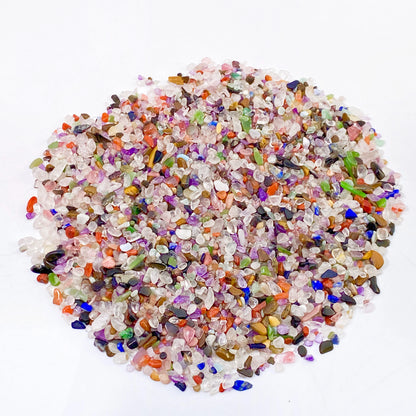 Chips Prisma · Piedras Decorativas