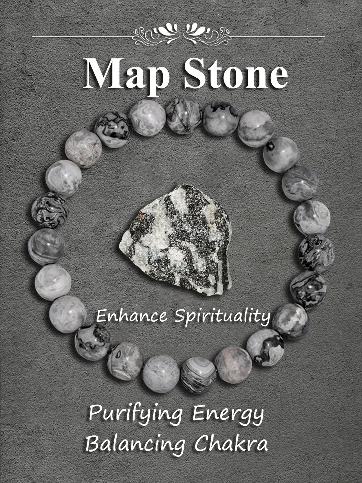 Pulsera Horizonte Turquesa · Cuentas