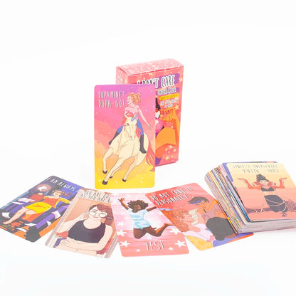 Tarot de Gatitos · Baraja Felina