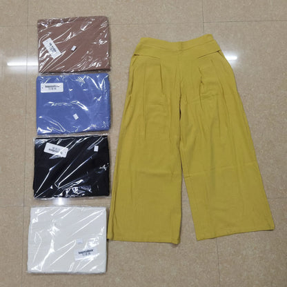 Pantalón Brisa · Corte Culotte
