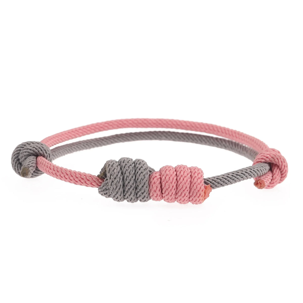 Set Lazo Compartido · Dos Pulseras