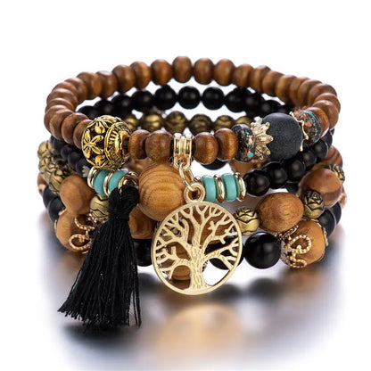 Set Raíces · Árbol de la Vida