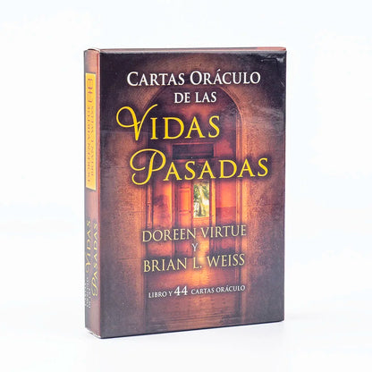 Oráculo de las Vidas Pasadas. Diseño y acabado de la pieza mostrada.