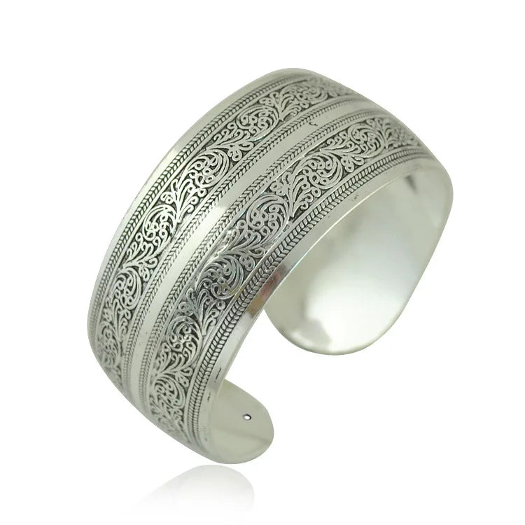 Brazalete Herencia · Motivos Grabados