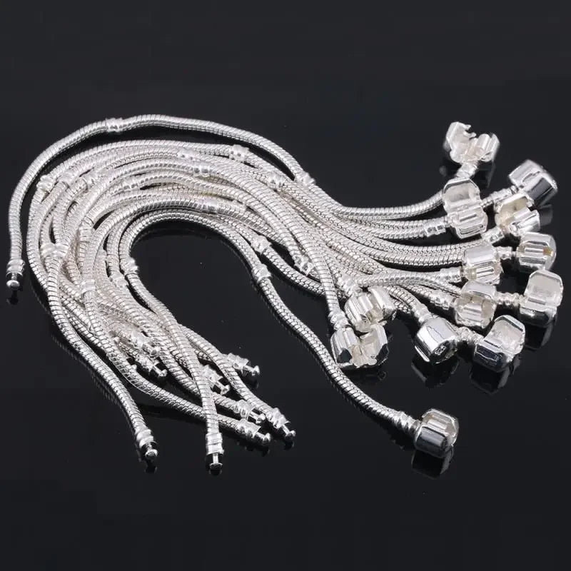 Pulsera Página Uno · Base para Abalorios