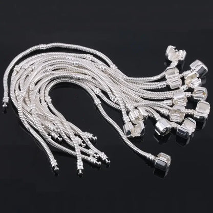 Pulsera Página Uno · Base para Abalorios
