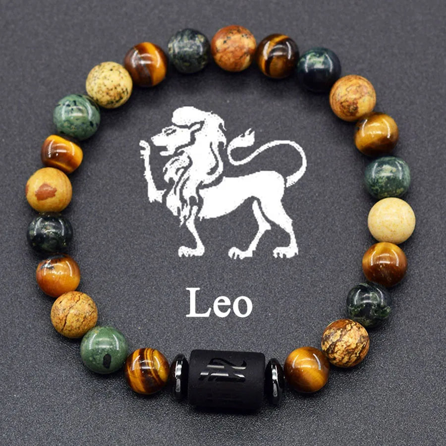 Pulsera Zénit · Zodiaco Oscuro