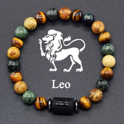 Pulsera Zénit · Zodiaco Oscuro