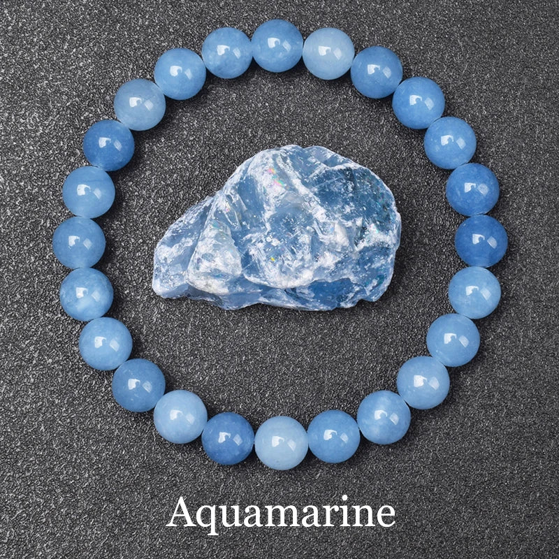 Pulsera Umbra · Cuentas Pulidas