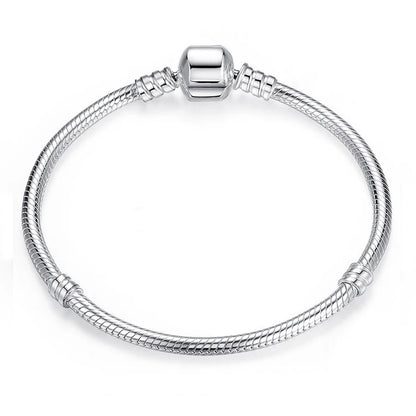 Pulsera Constante · Base para Abalorios