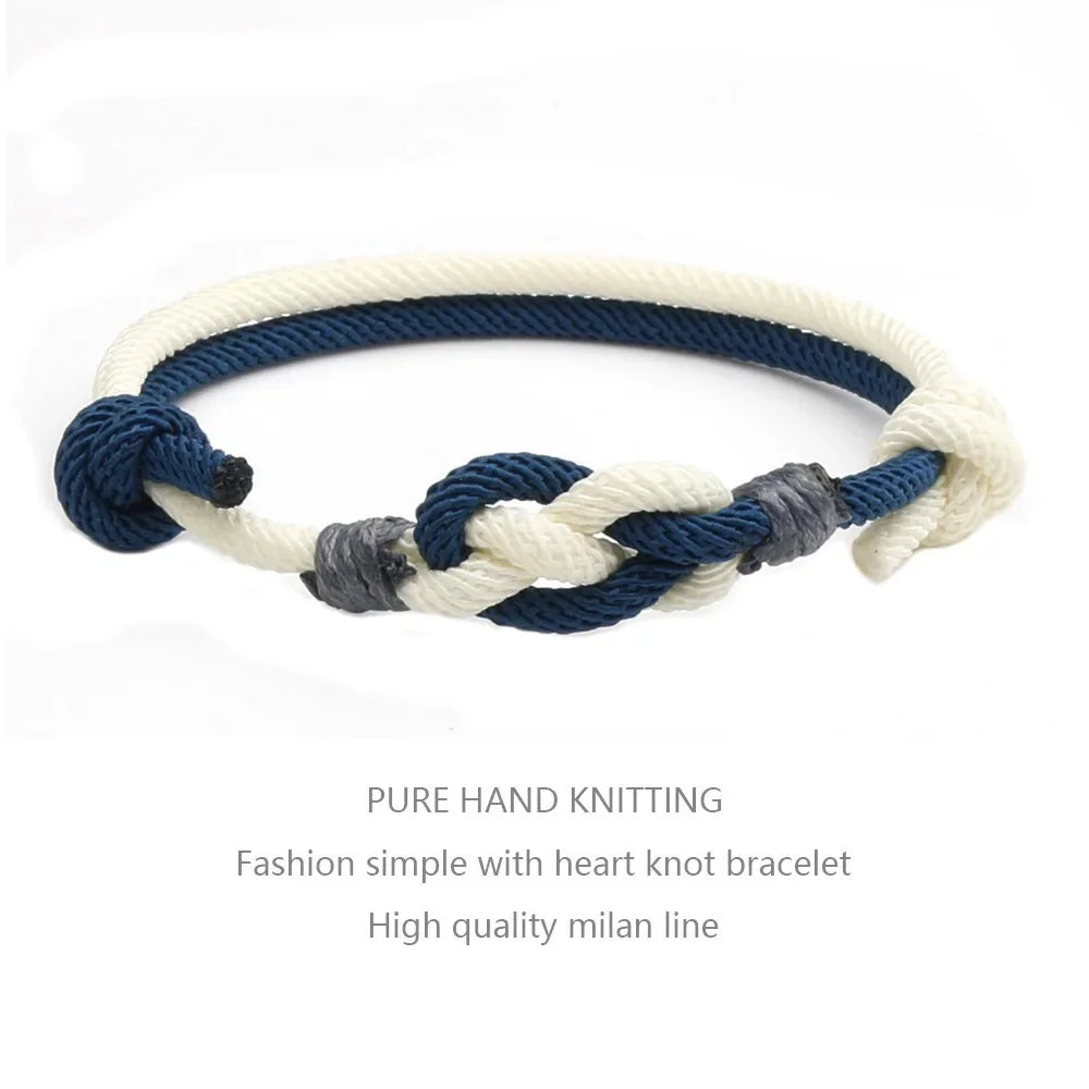 Set Lazo Compartido · Dos Pulseras