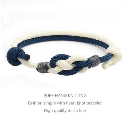 Set Lazo Compartido · Dos Pulseras