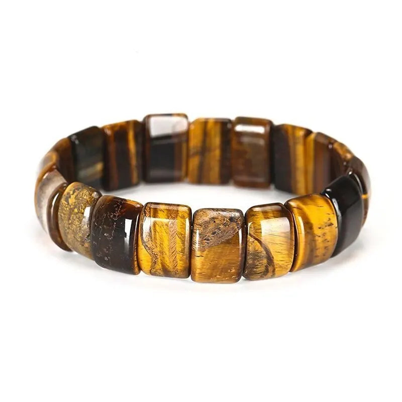 Pulsera Ópalo de Luz · Resina Veteada