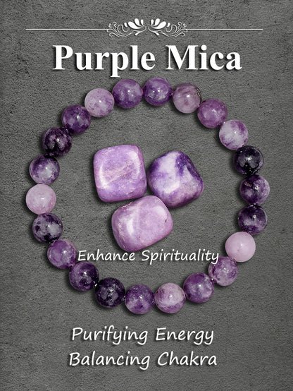 Pulsera Horizonte Turquesa · Cuentas