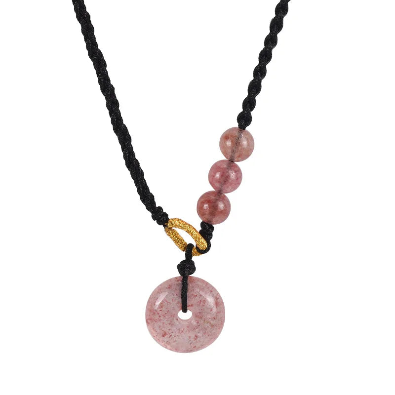 Colares de prata esterlina 925 para mulheres, com pingente de jade, cor dourada, corrente ajustável, joias de luxo, presente romântico.