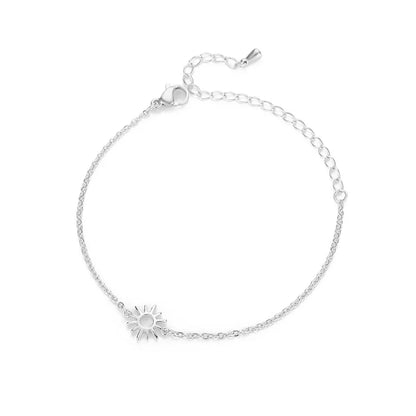 Pulsera Áurea · Cadena Dorada