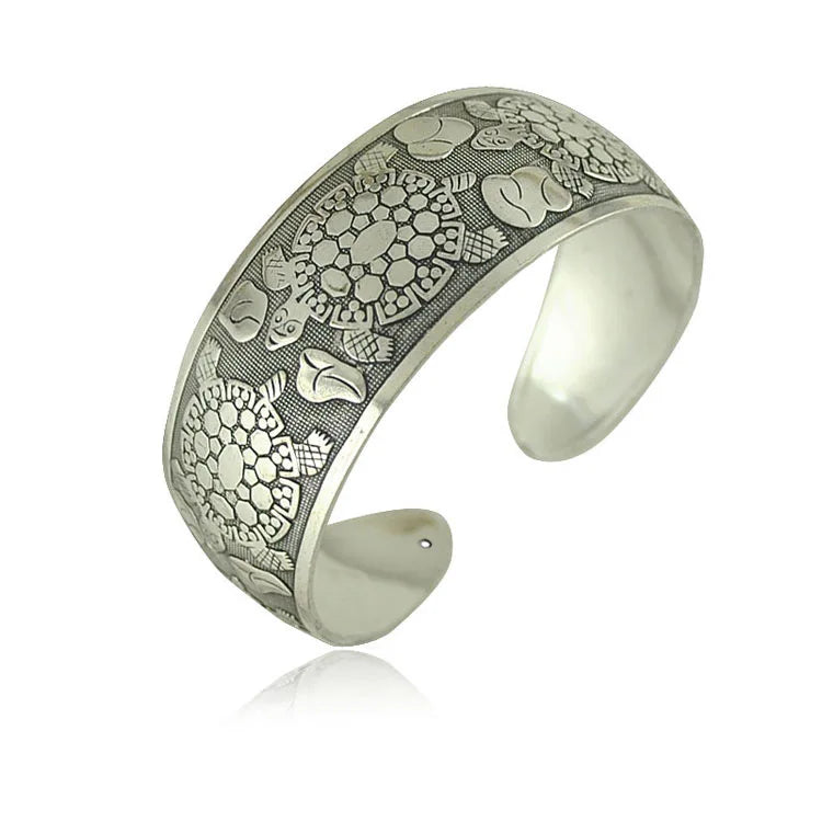 Brazalete Herencia · Motivos Grabados