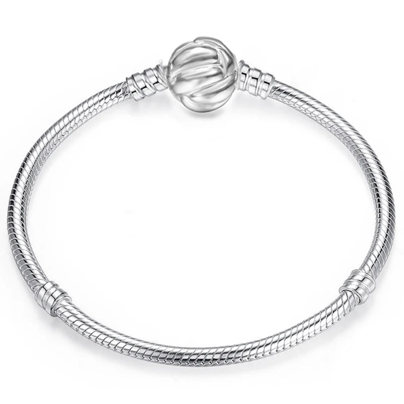Pulsera Constante · Base para Abalorios