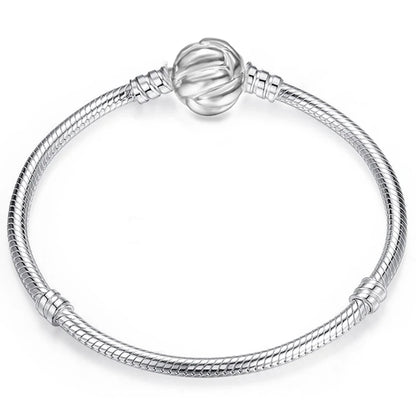 Pulsera Constante · Base para Abalorios