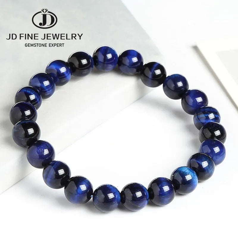 Pulsera Boreal · Efecto Ojo de Tigre