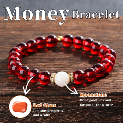Pulsera Propósito · Cuentas Combinadas