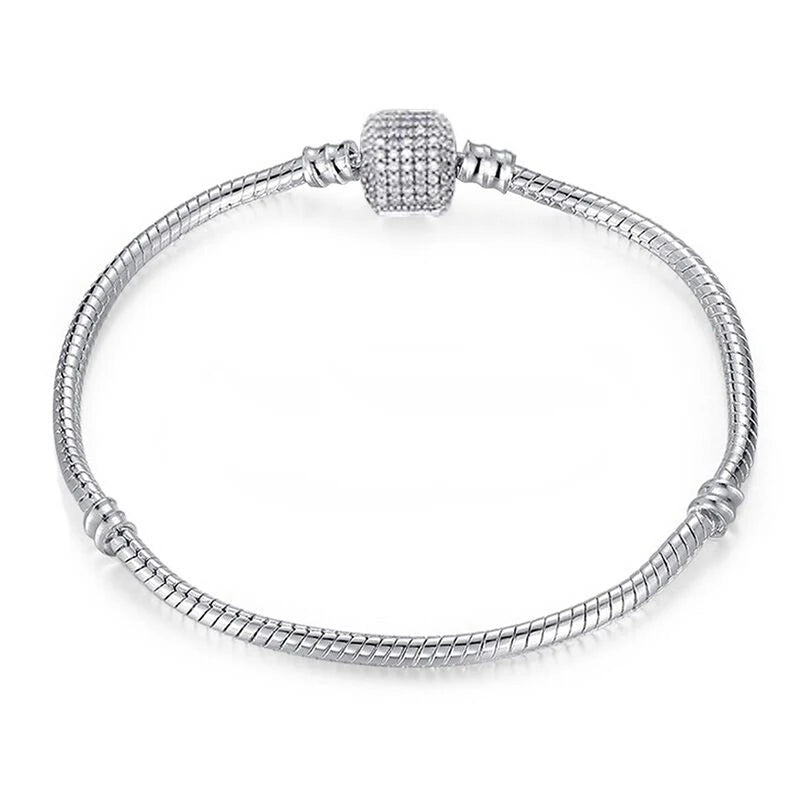 Pulsera Constante · Base para Abalorios