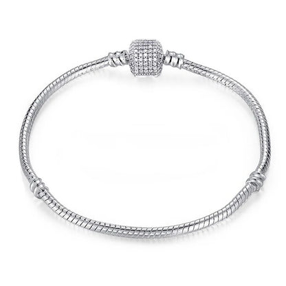 Pulsera Constante · Base para Abalorios