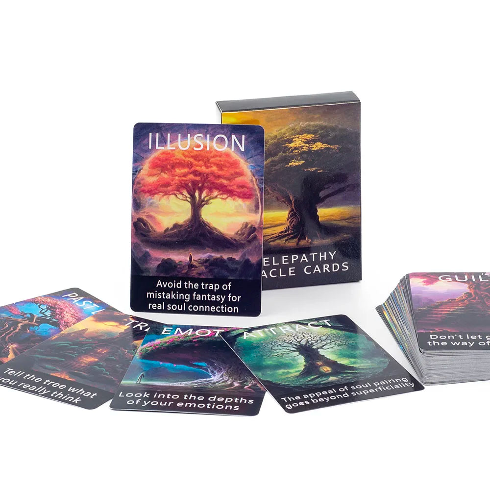 Tarot de Gatitos · Baraja Felina