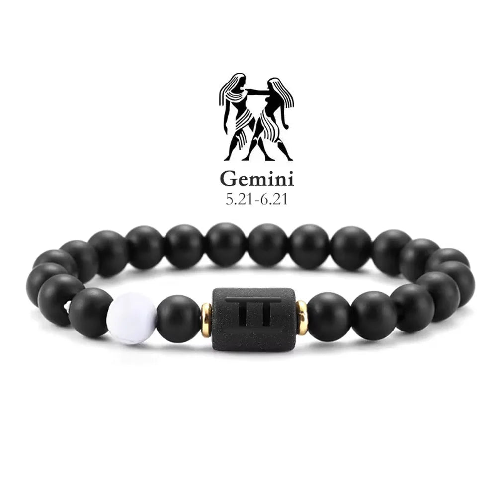 Pulsera Zénit · Zodiaco Oscuro
