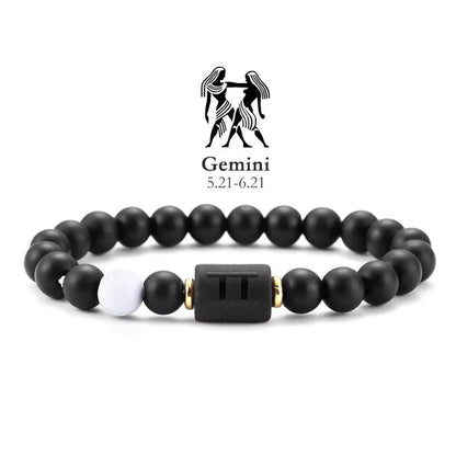 Pulsera Zénit · Zodiaco Oscuro