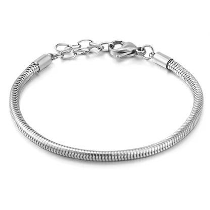 Pulsera Constante · Base para Abalorios
