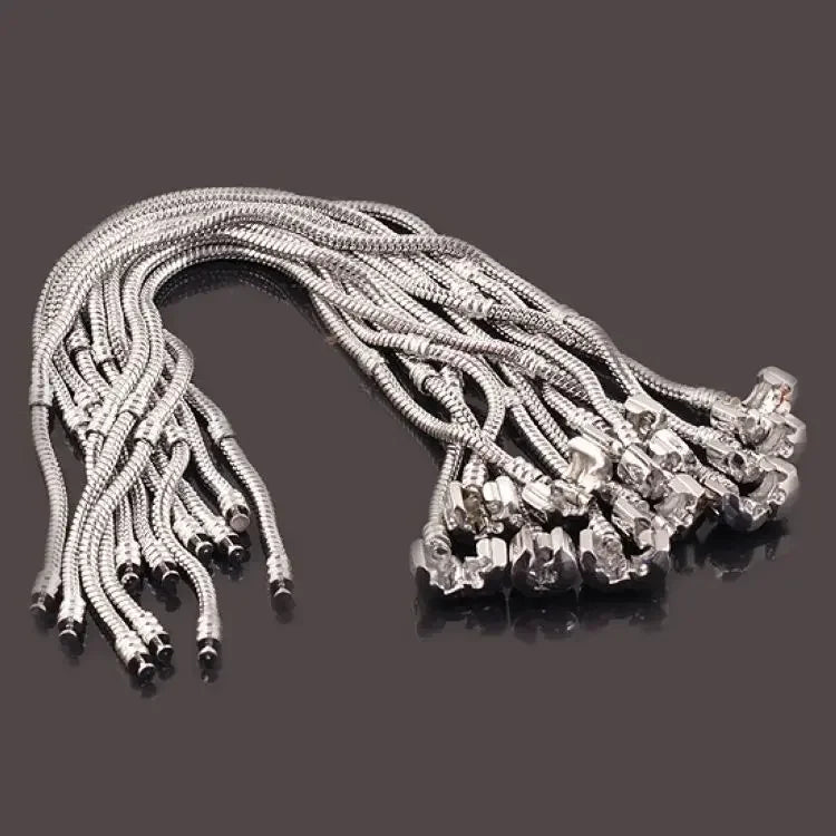 Pulsera Página Uno · Base para Abalorios