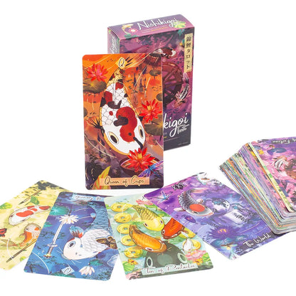Tarot de Gatitos · Baraja Felina