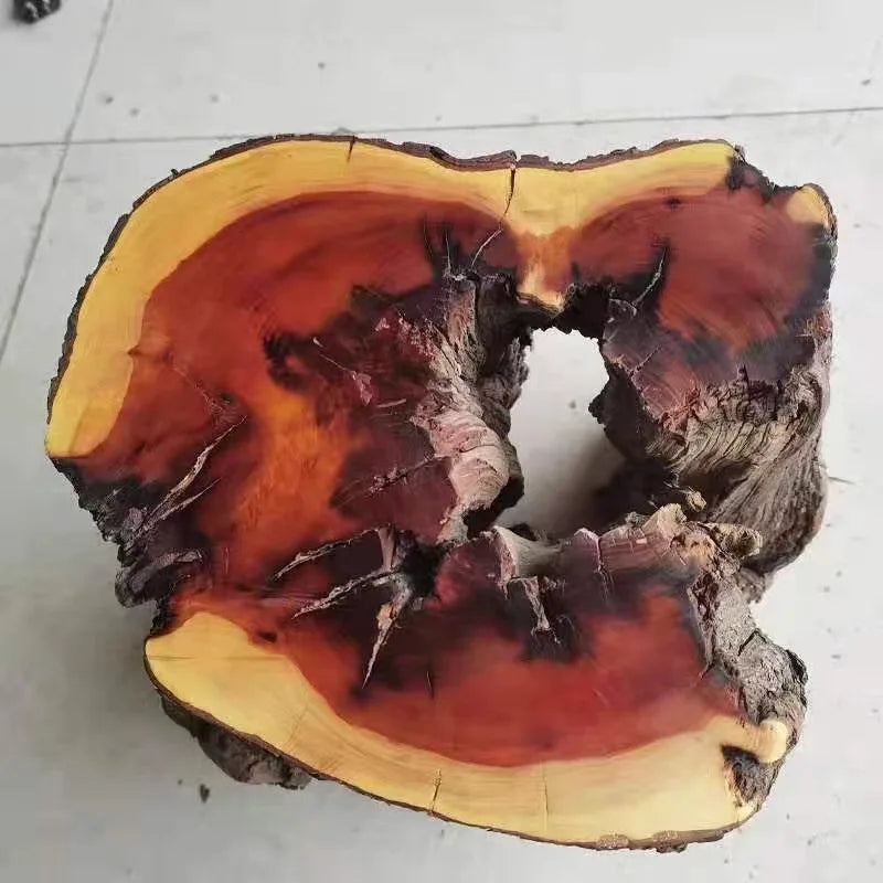 Pulsera de madera de azufaifo