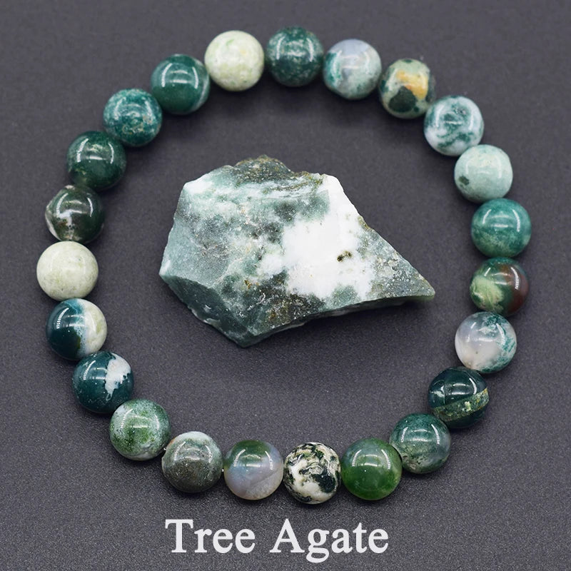 Pulsera Horizonte · Cuentas de Colores