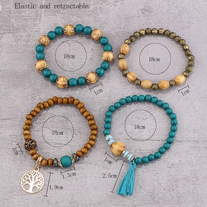 Set Raíces · Árbol de la Vida