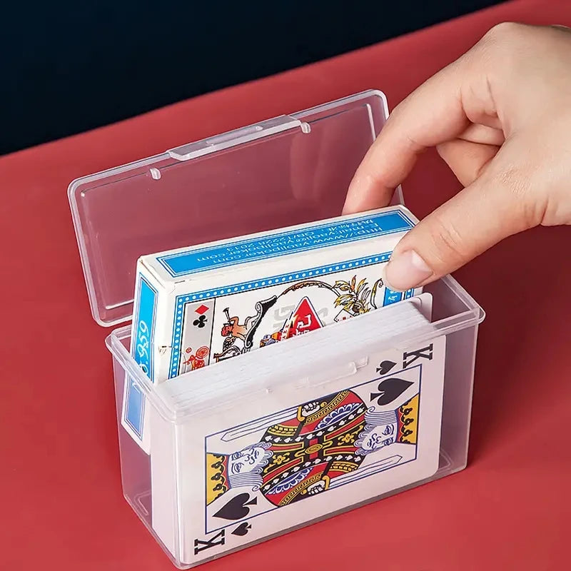 Caja Arcana · Organizador de Barajas