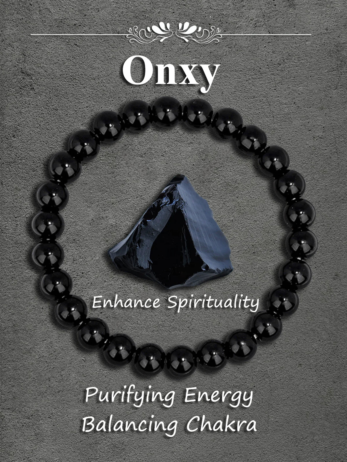 Pulsera Horizonte Turquesa · Cuentas