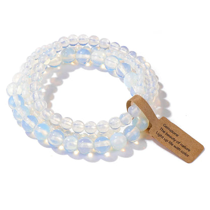 Set Tres Ritmos · Pulseras de Cuentas