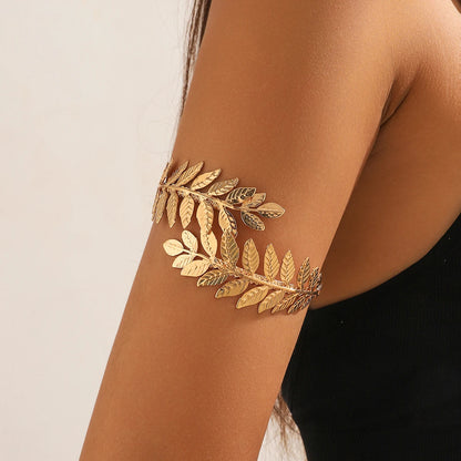 Brazalete Solaria · Joya para el Brazo