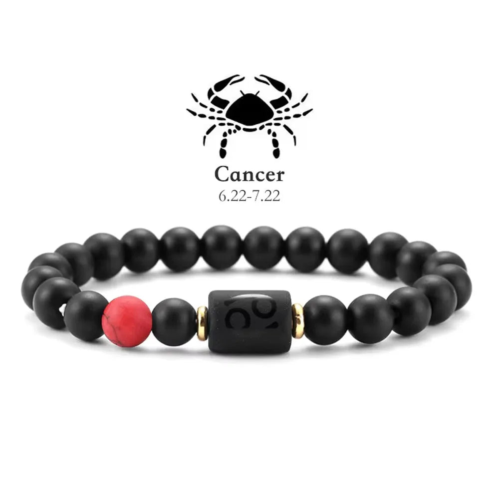 Pulsera Zénit · Zodiaco Oscuro