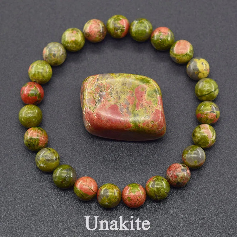 Pulsera Horizonte · Cuentas de Colores